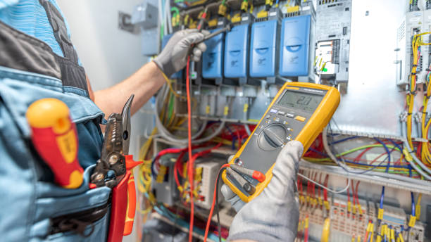 Best Electrical Rewiring Services  in Semmes, AL
